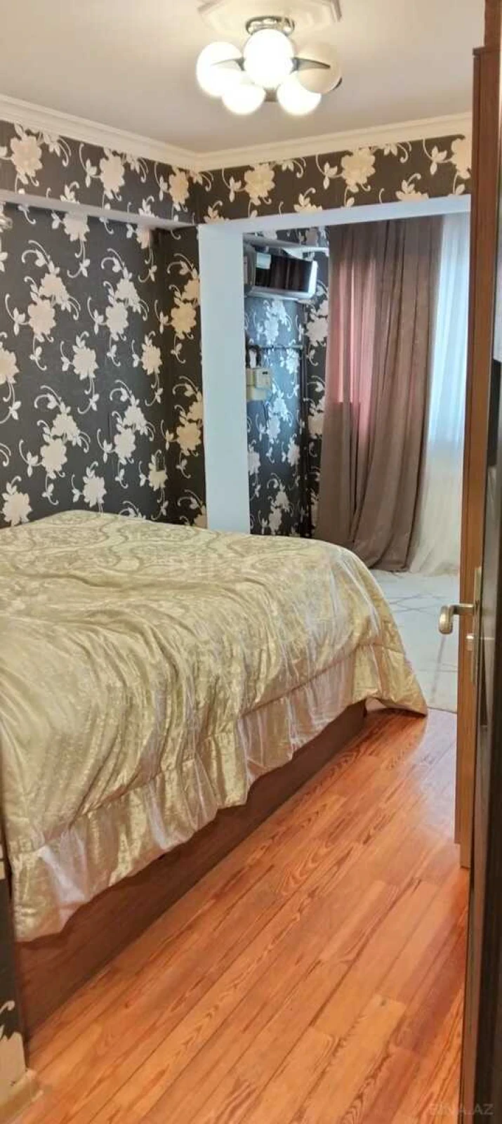 Kirayə verilir 2 otaqlı mənzil 50 m²