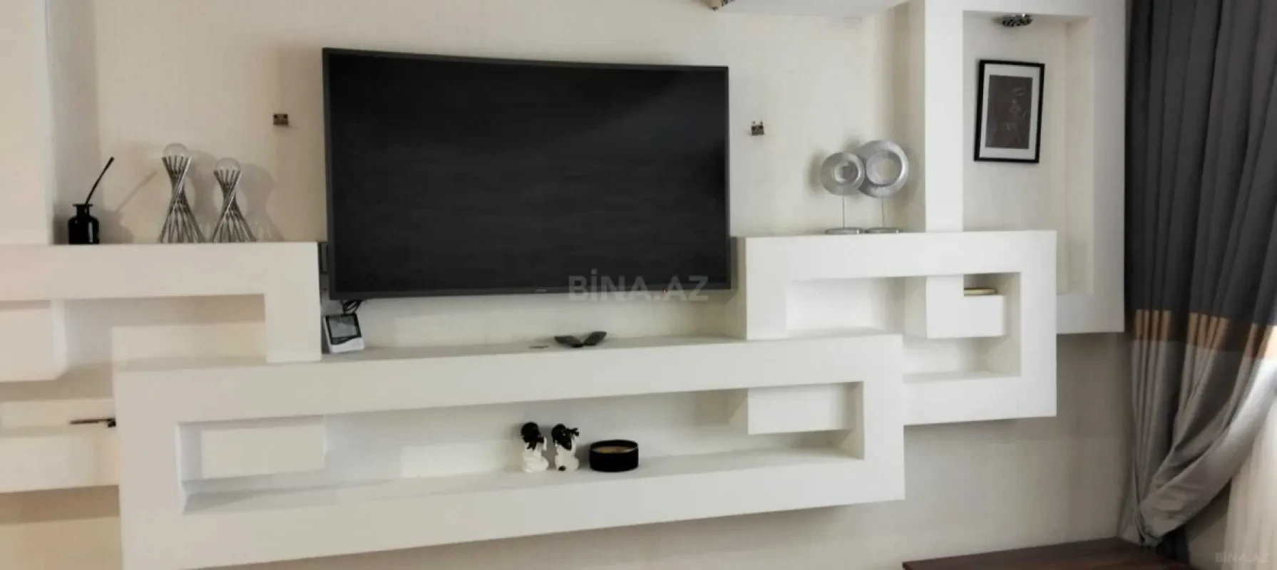 Kirayə verilir 2 otaqlı mənzil 50 m²