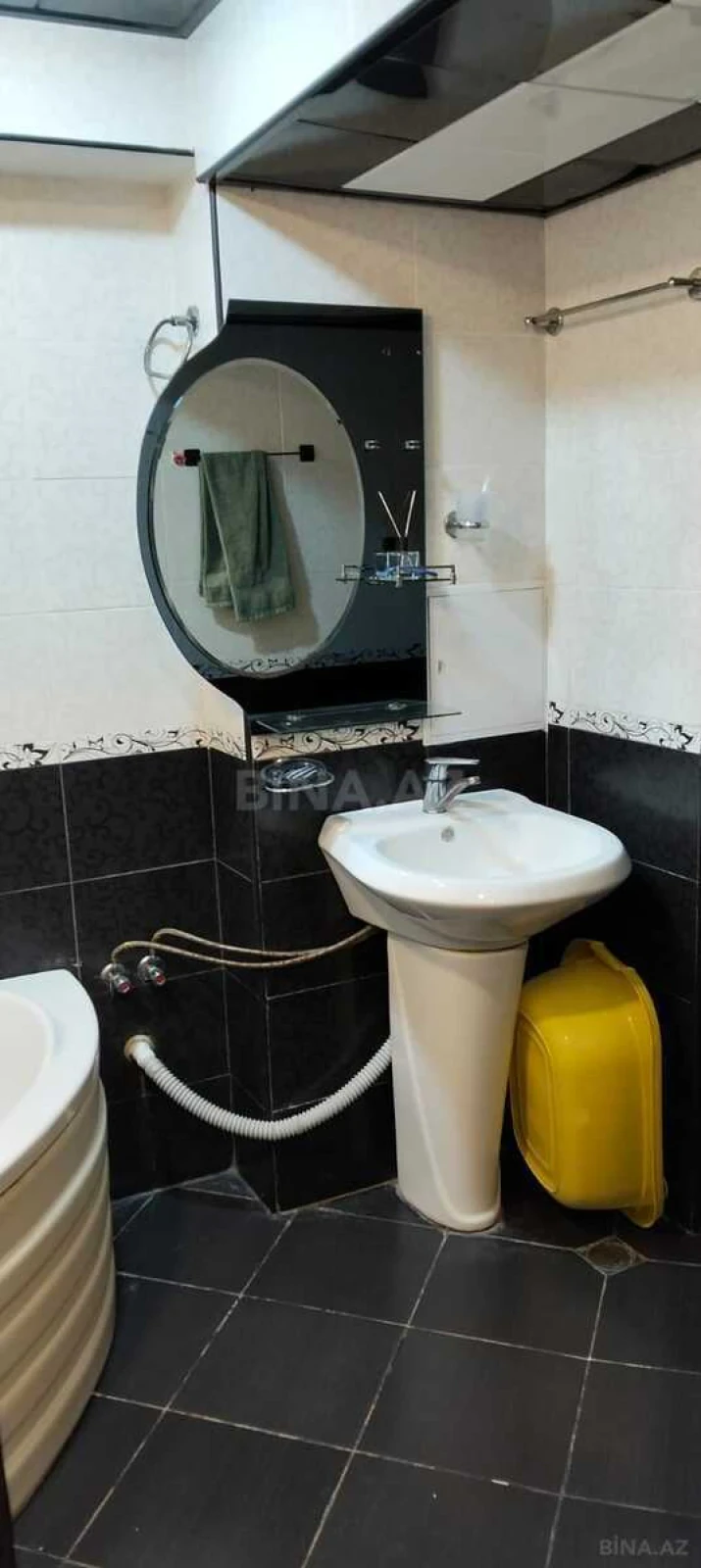 Kirayə verilir 2 otaqlı mənzil 50 m²