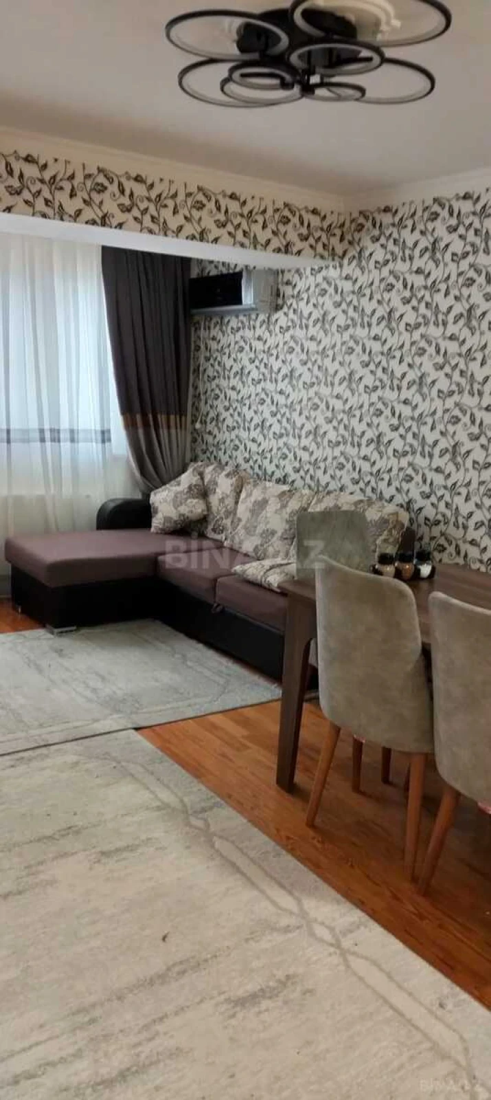 Kirayə verilir 2 otaqlı mənzil 50 m²