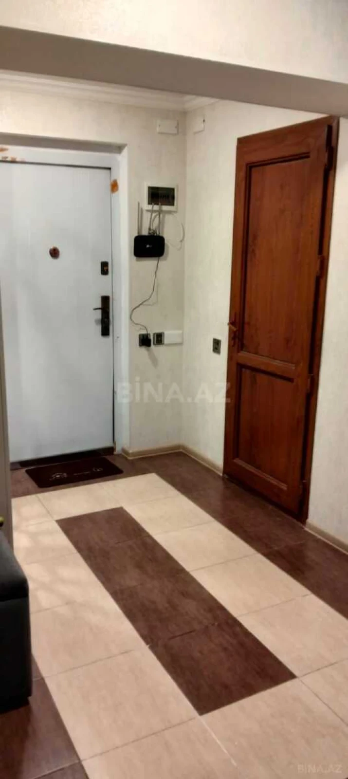 Kirayə verilir 2 otaqlı mənzil 50 m²