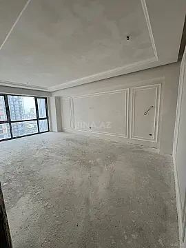 Satılır 4 otaqlı mənzil 129 m² — Bakı 4 otaq 129.00 m²