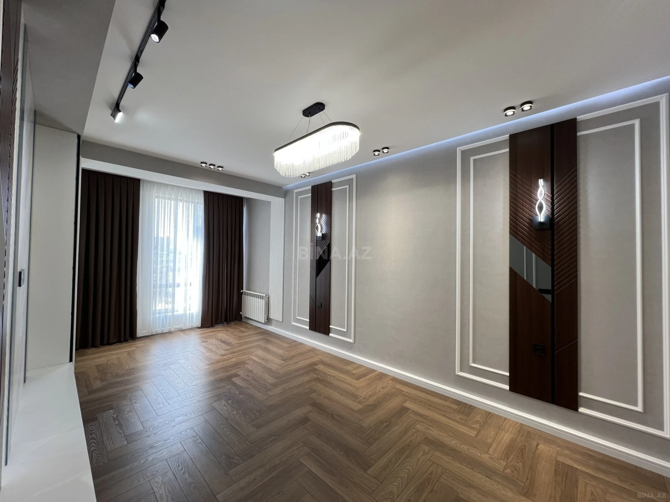 Satılır 3 otaqlı mənzil 98 m²