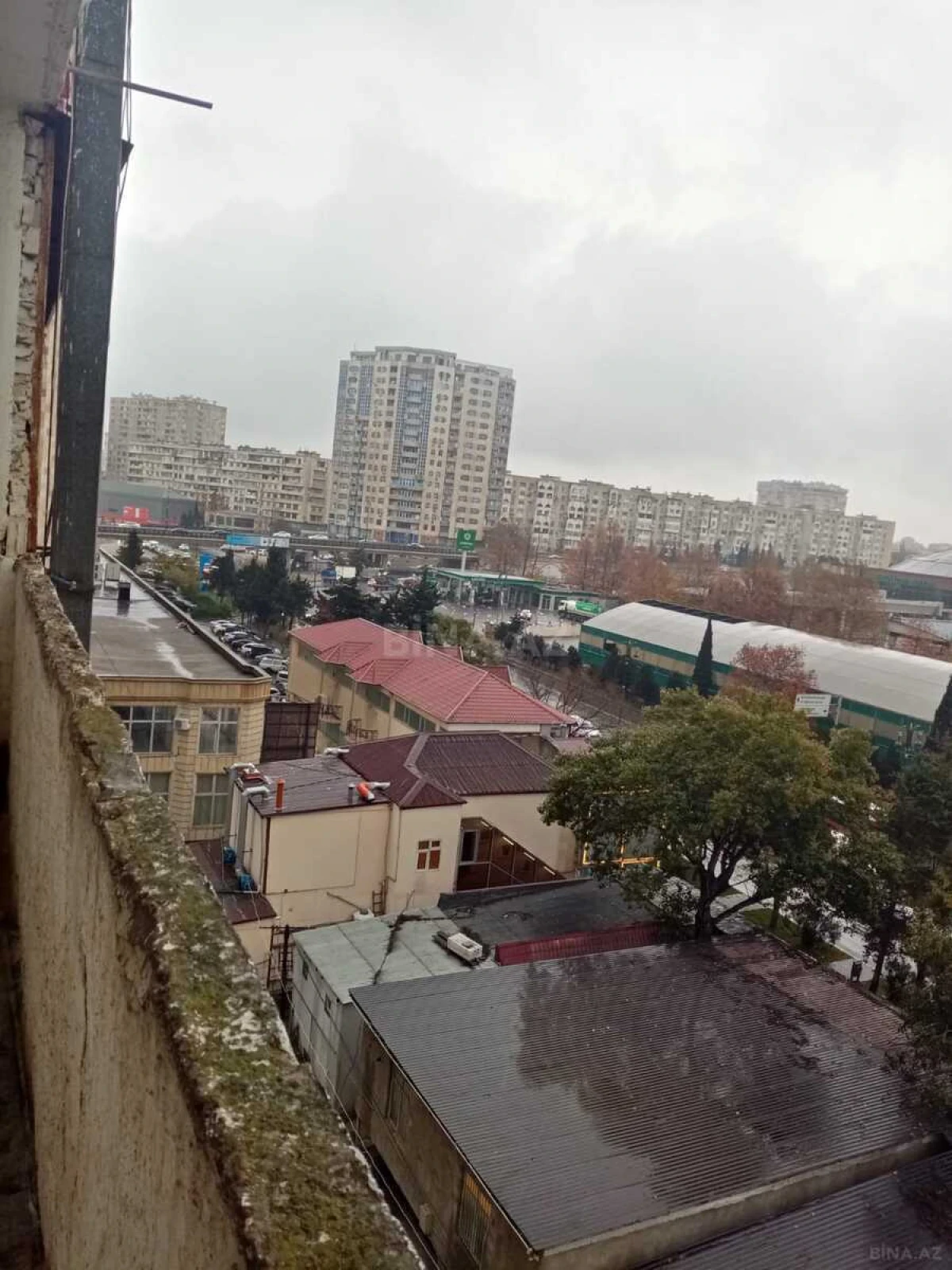 Satılır 3 otaqlı mənzil 80 m²