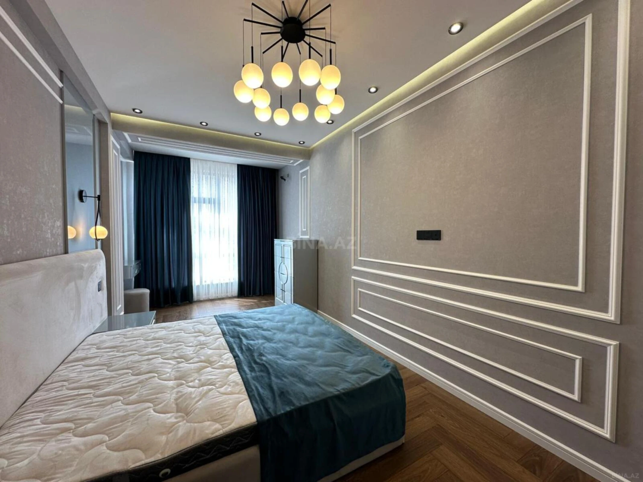 Satılır 3 otaqlı mənzil 98 m²