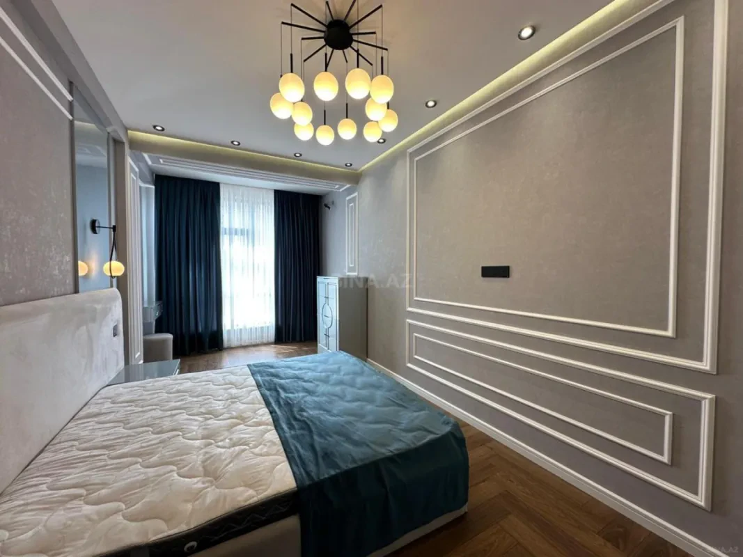 Satılır 3 otaqlı mənzil 98 m²