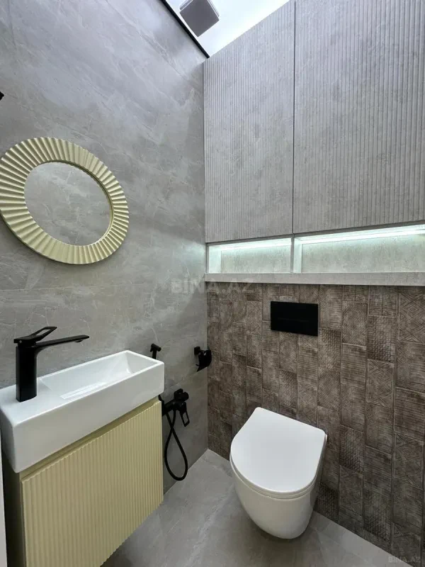 Satılır 3 otaqlı mənzil 98 m²