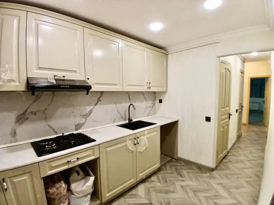 Satılır 3 otaqlı mənzil 70 m²