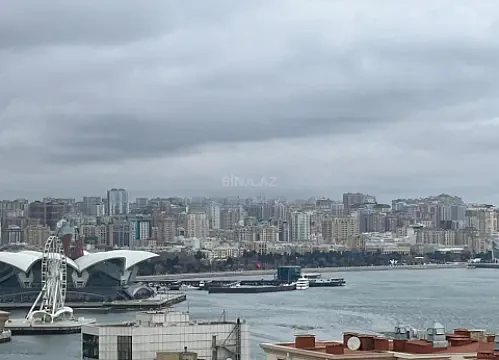 Satılır 2 otaqlı mənzil 95 m²