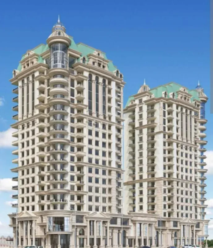 Satılır 2 otaqlı mənzil 95 m²
