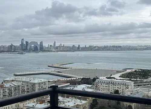 Satılır 2 otaqlı mənzil 95 m²