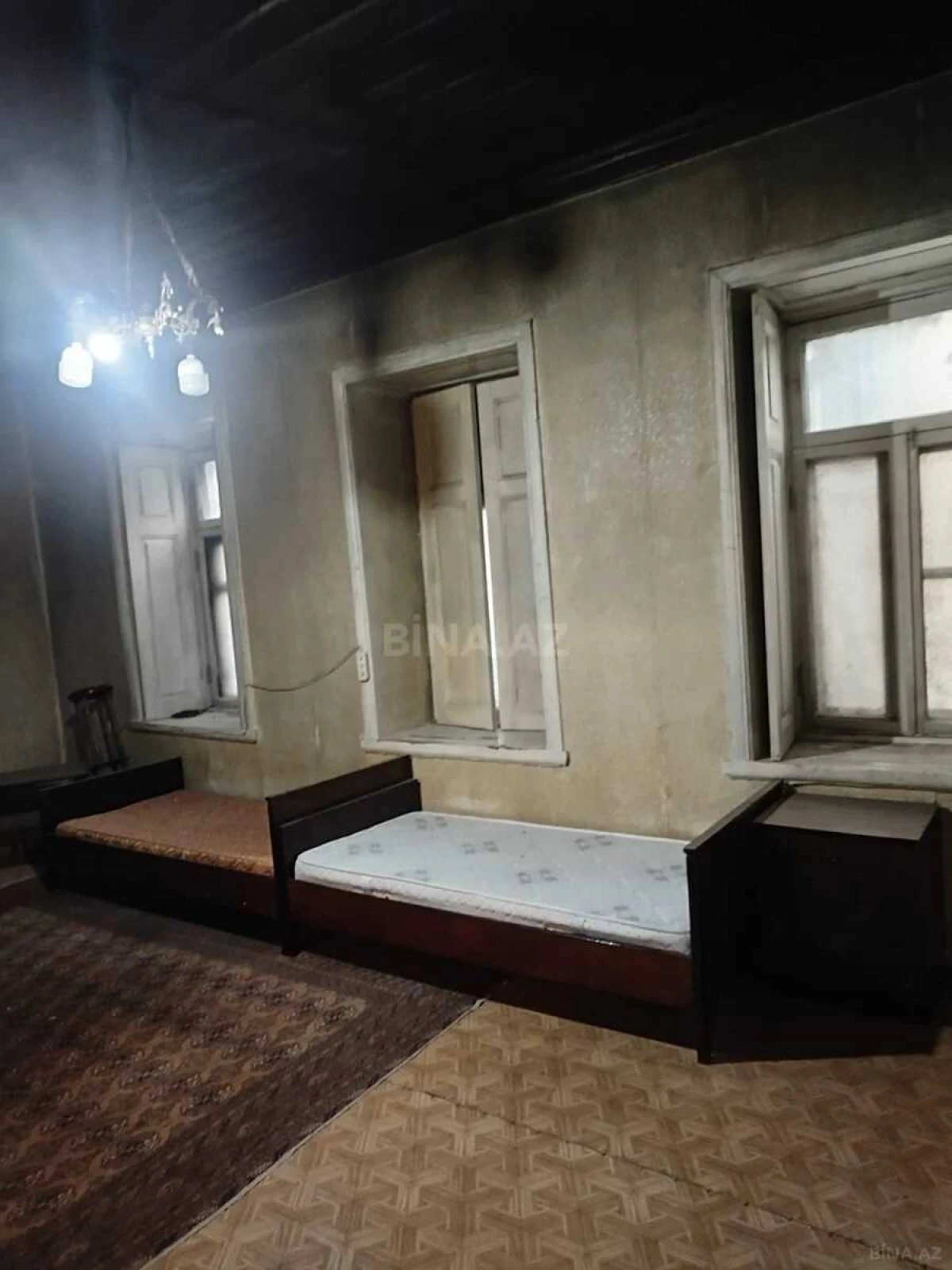 Satılır 3 otaqlı mənzil 75 m²