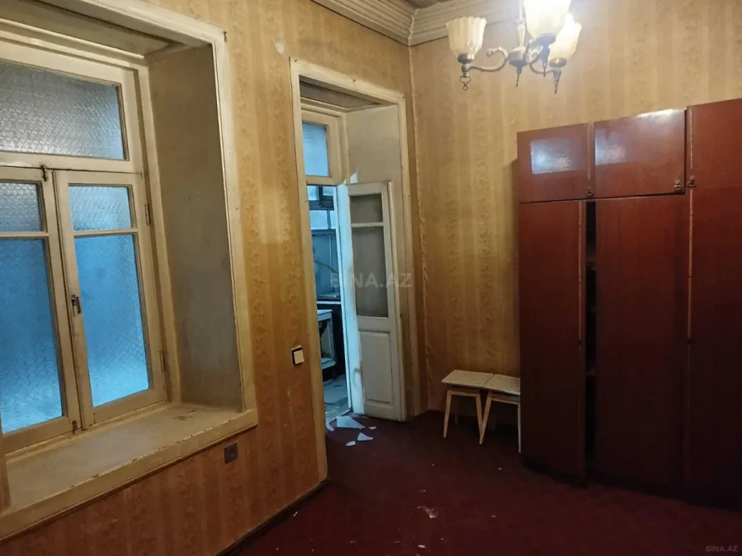 Satılır 3 otaqlı mənzil 75 m²