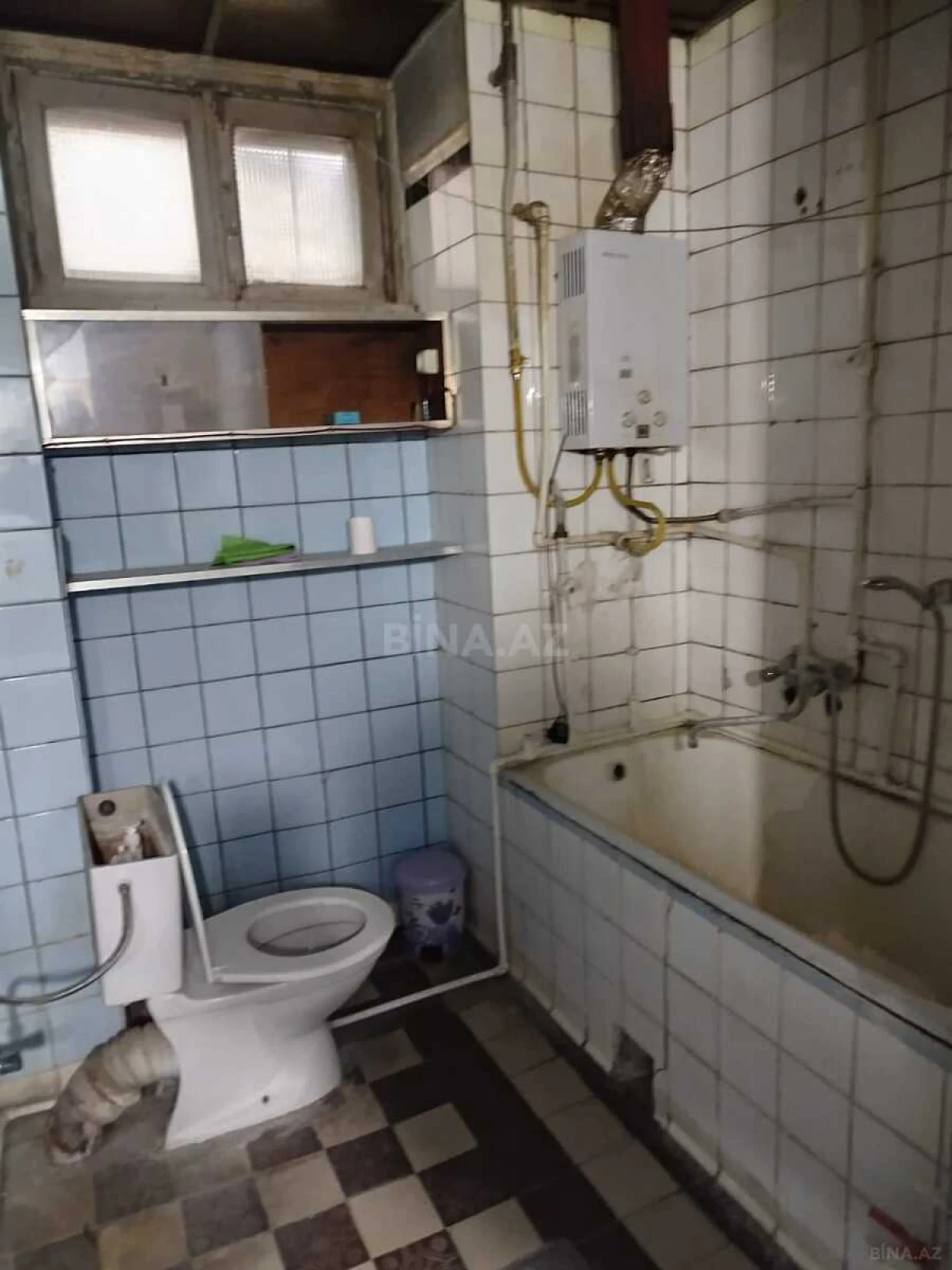 Satılır 3 otaqlı mənzil 75 m²
