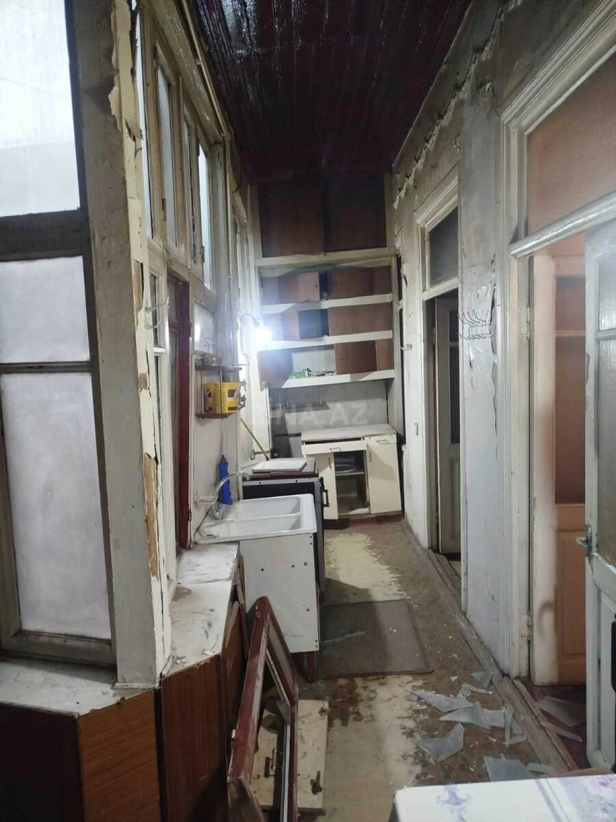 Satılır 3 otaqlı mənzil 75 m²