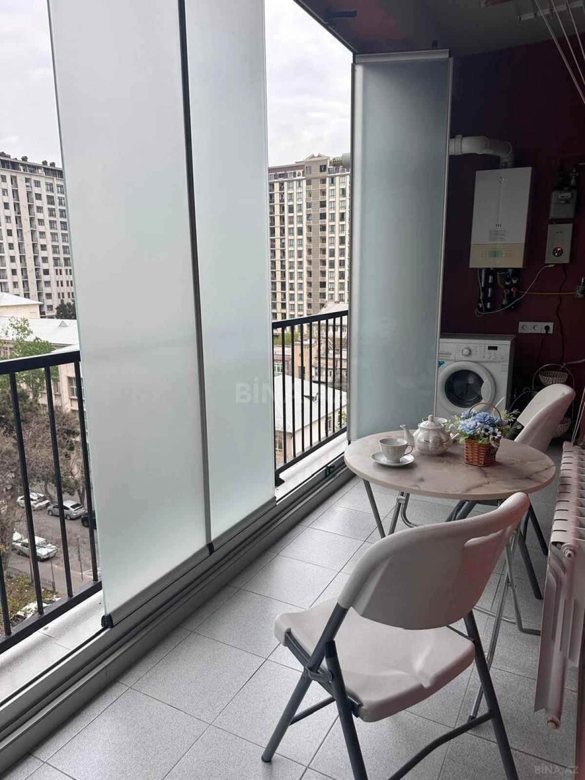 Kirayə verilir 2 otaqlı mənzil 60 m²