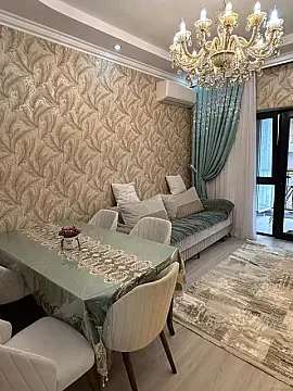 Kirayə verilir 2 otaqlı mənzil 60 m²