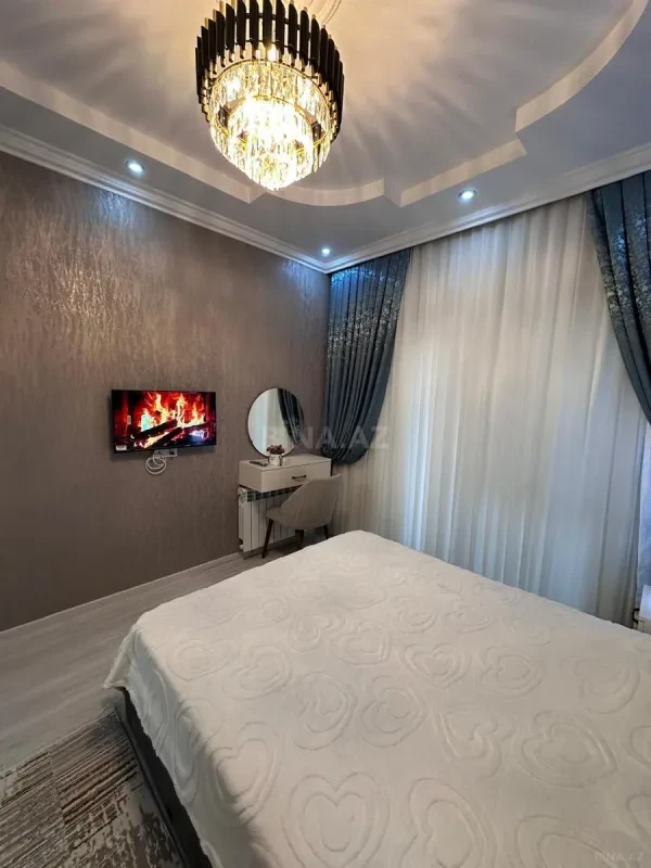 Kirayə verilir 2 otaqlı mənzil 60 m²