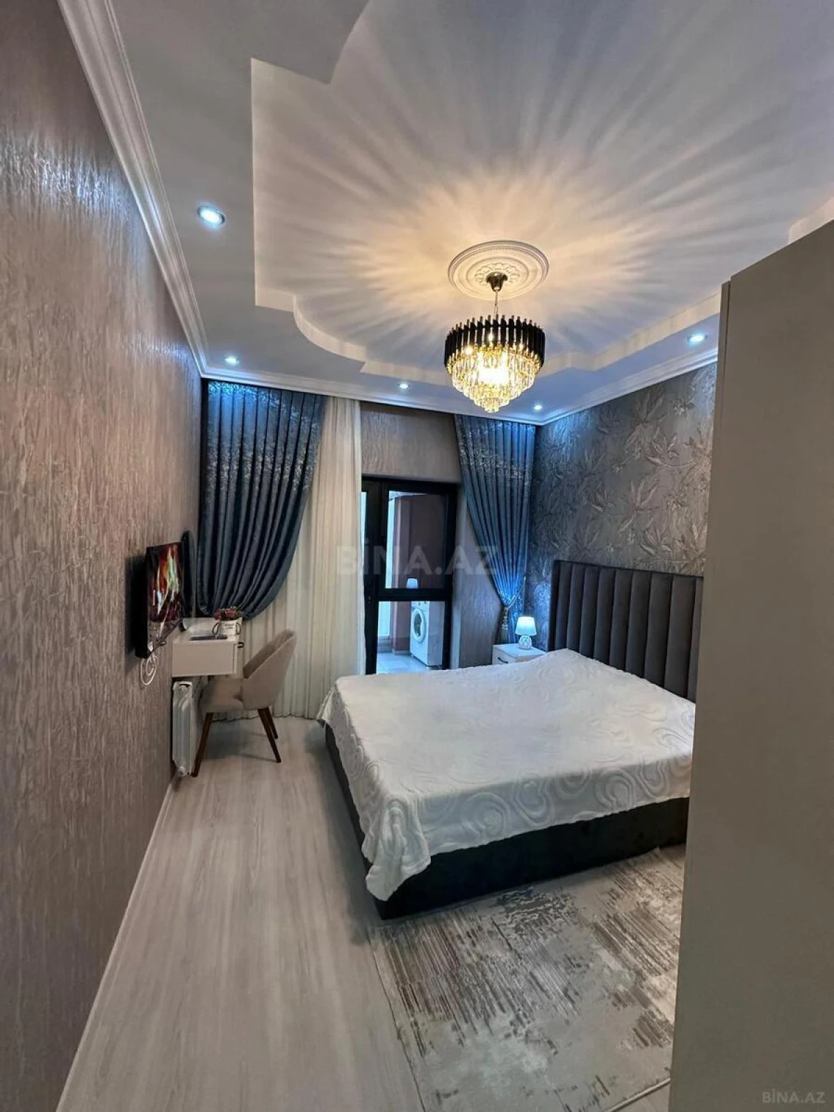 Kirayə verilir 2 otaqlı mənzil 60 m²