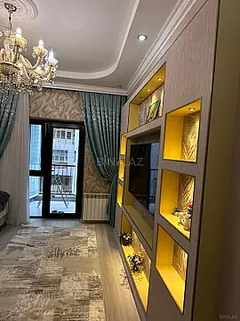 Kirayə verilir 2 otaqlı mənzil 60 m²
