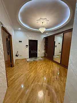 Kirayə verilir 3 otaqlı mənzil 134 m² — Bakı, Nəsimi 3 otaq 134.00 m²