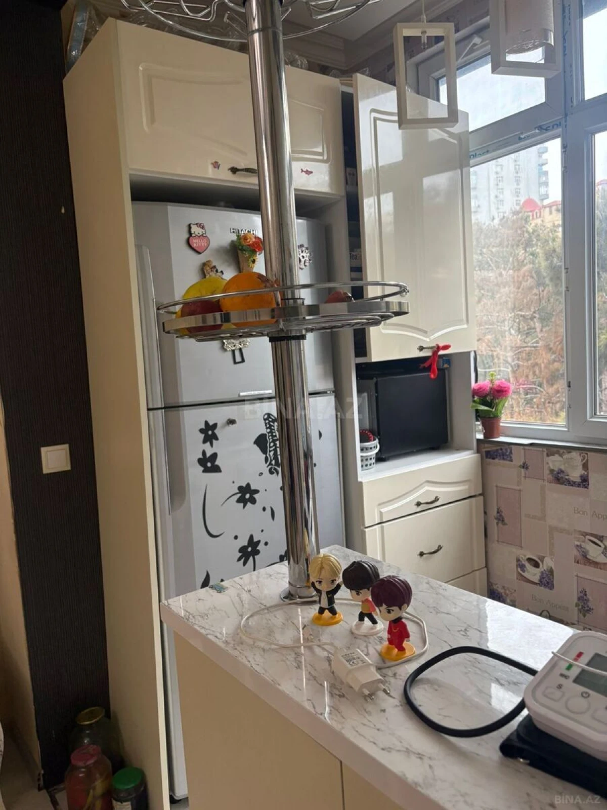 Satılır 2 otaqlı mənzil 55 m²