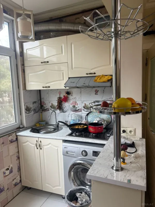 Satılır 2 otaqlı mənzil 55 m²