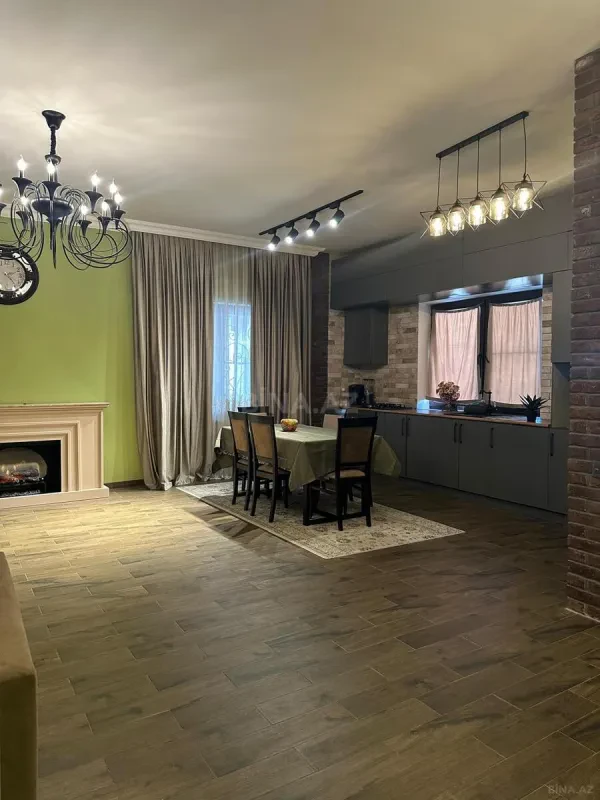 Satılır 6 otaqlı həyət evi 200 m²