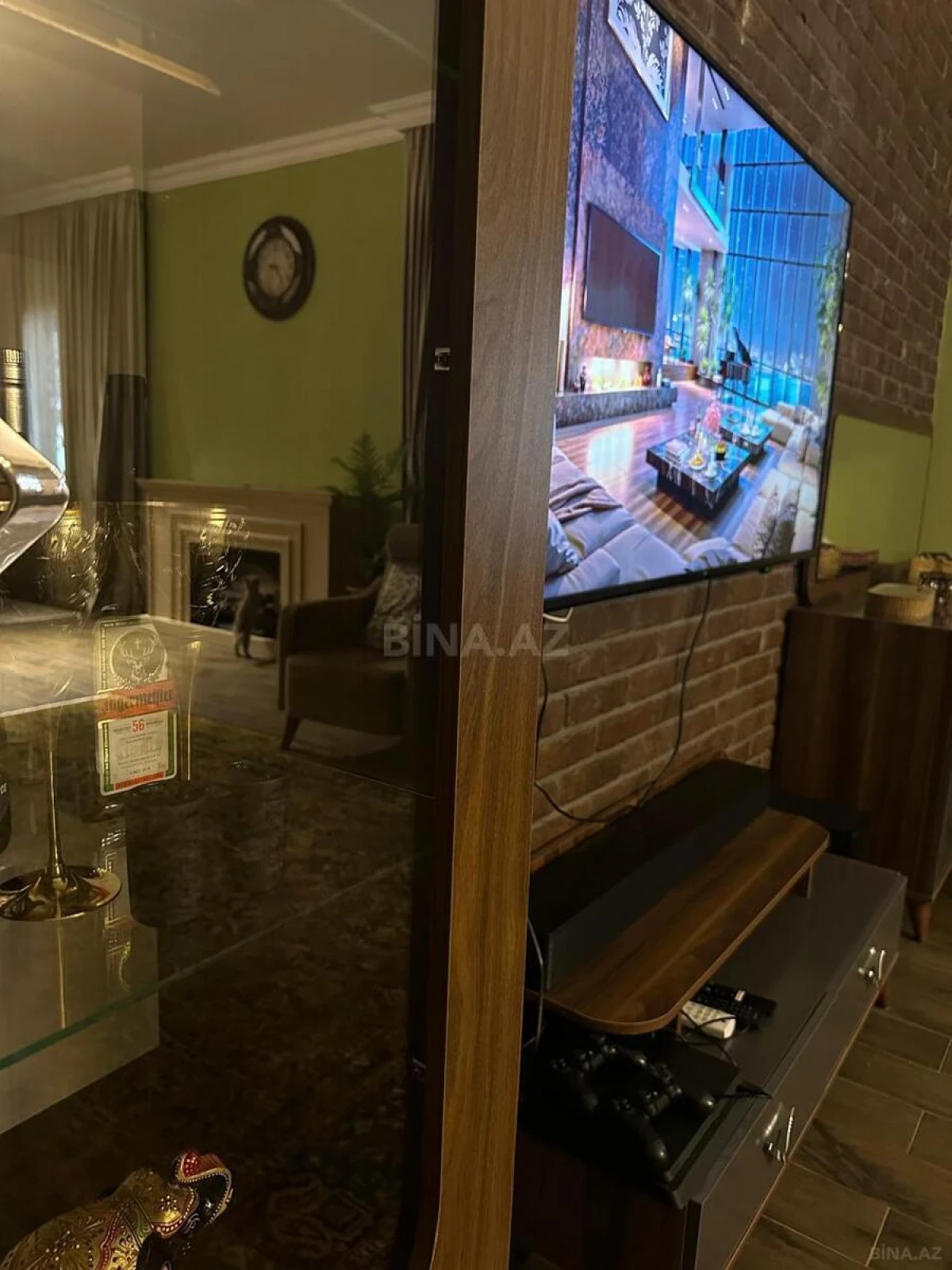 Satılır 6 otaqlı həyət evi 200 m²