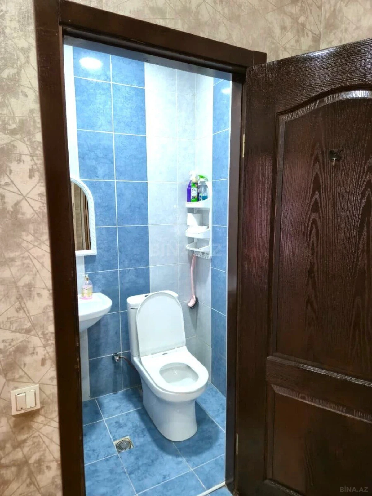 Satılır 2 otaqlı mənzil 95 m²