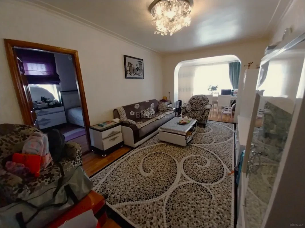 Satılır 2 otaqlı mənzil 45 m²