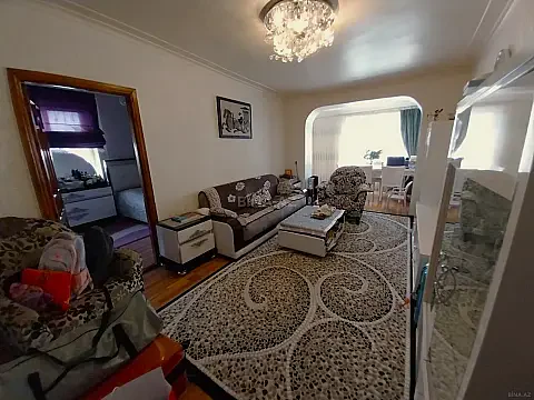 Satılır 2 otaqlı mənzil 45 m² — Bakı 2 otaq 45.00 m²