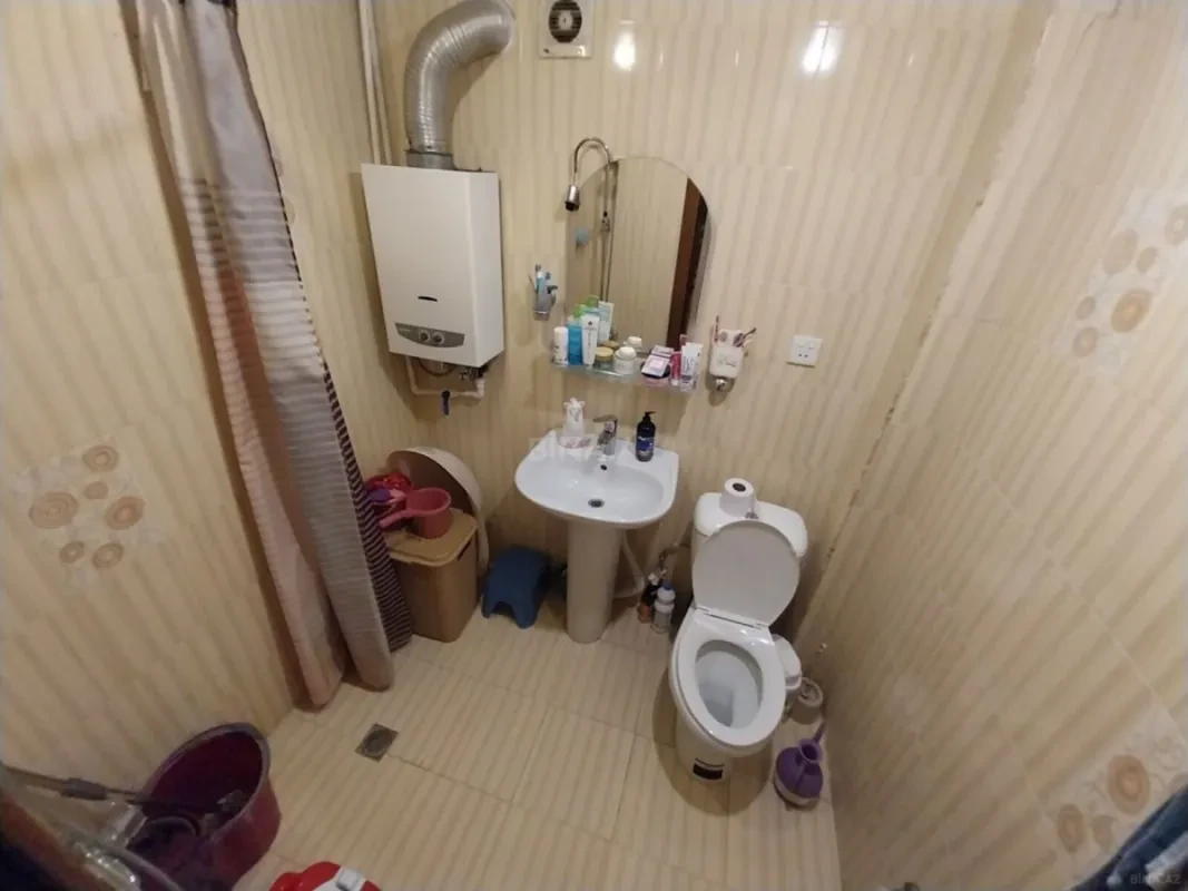 Satılır 2 otaqlı mənzil 45 m²