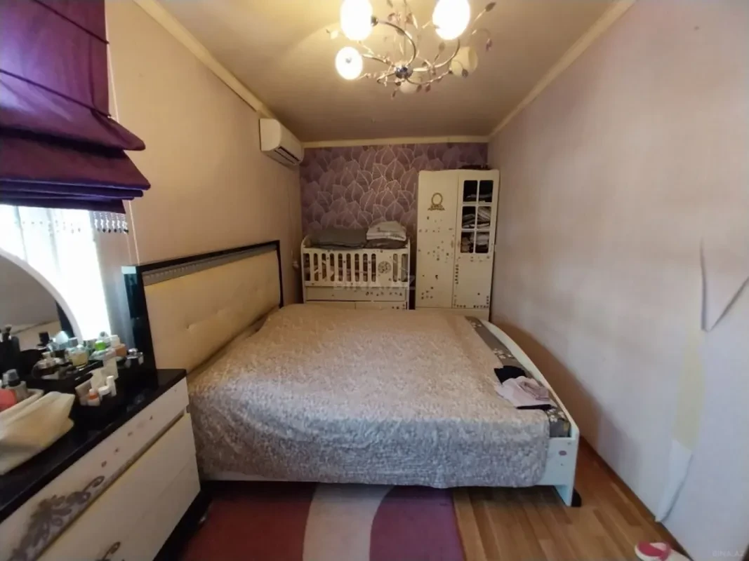 Satılır 2 otaqlı mənzil 45 m²