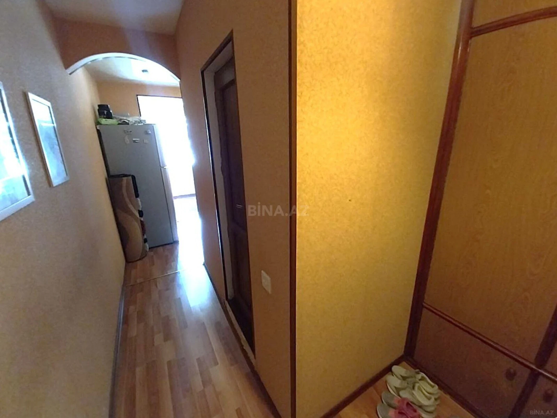 Satılır 2 otaqlı mənzil 45 m²