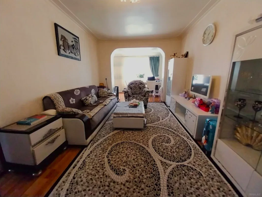 Satılır 2 otaqlı mənzil 45 m²