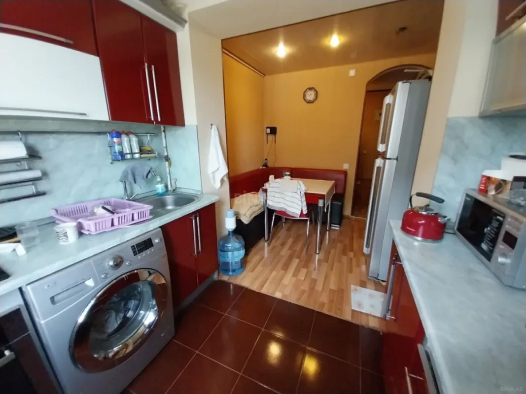 Satılır 2 otaqlı mənzil 45 m²
