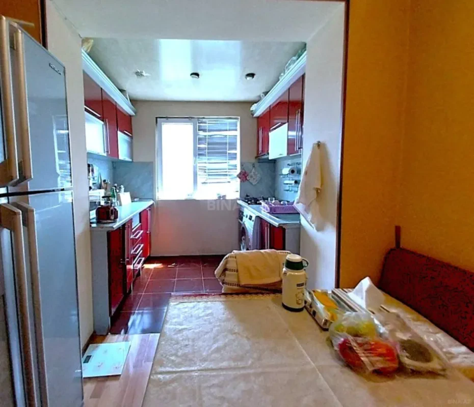 Satılır 2 otaqlı mənzil 45 m²