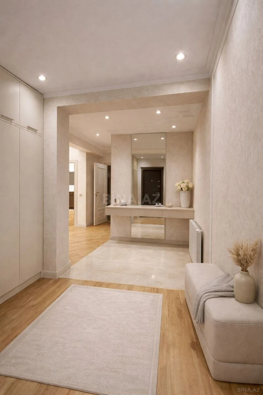 Satılır 3 otaqlı mənzil 120 m²
