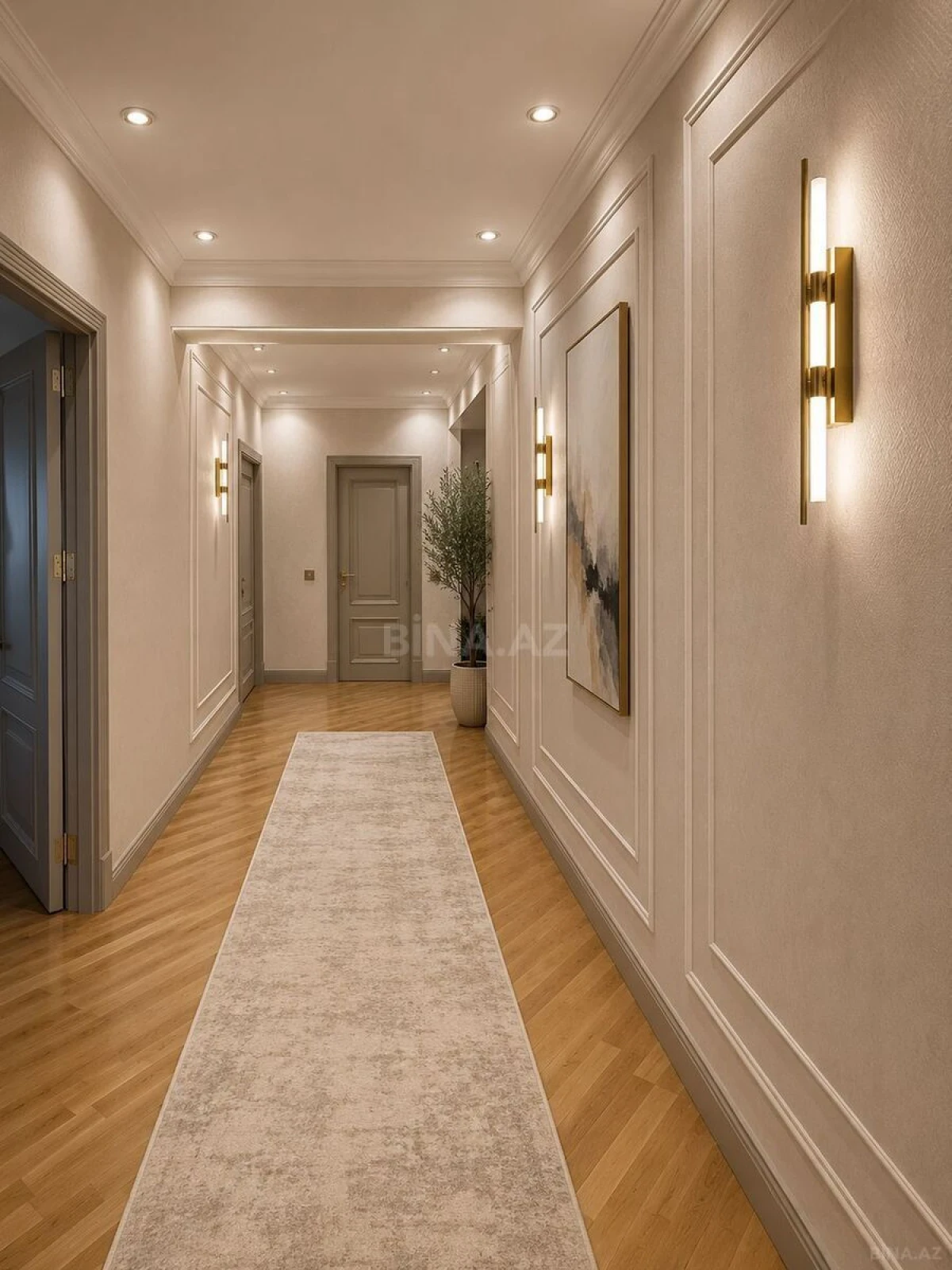 Satılır 3 otaqlı mənzil 120 m²