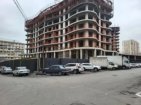 Satılır 2 otaqlı mənzil 94 m² — Bakı 2 otaq 94.00 m²