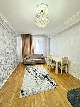 Satılır 2 otaqlı mənzil 45 m² — Xırdalan 2 otaq 45.00 m²