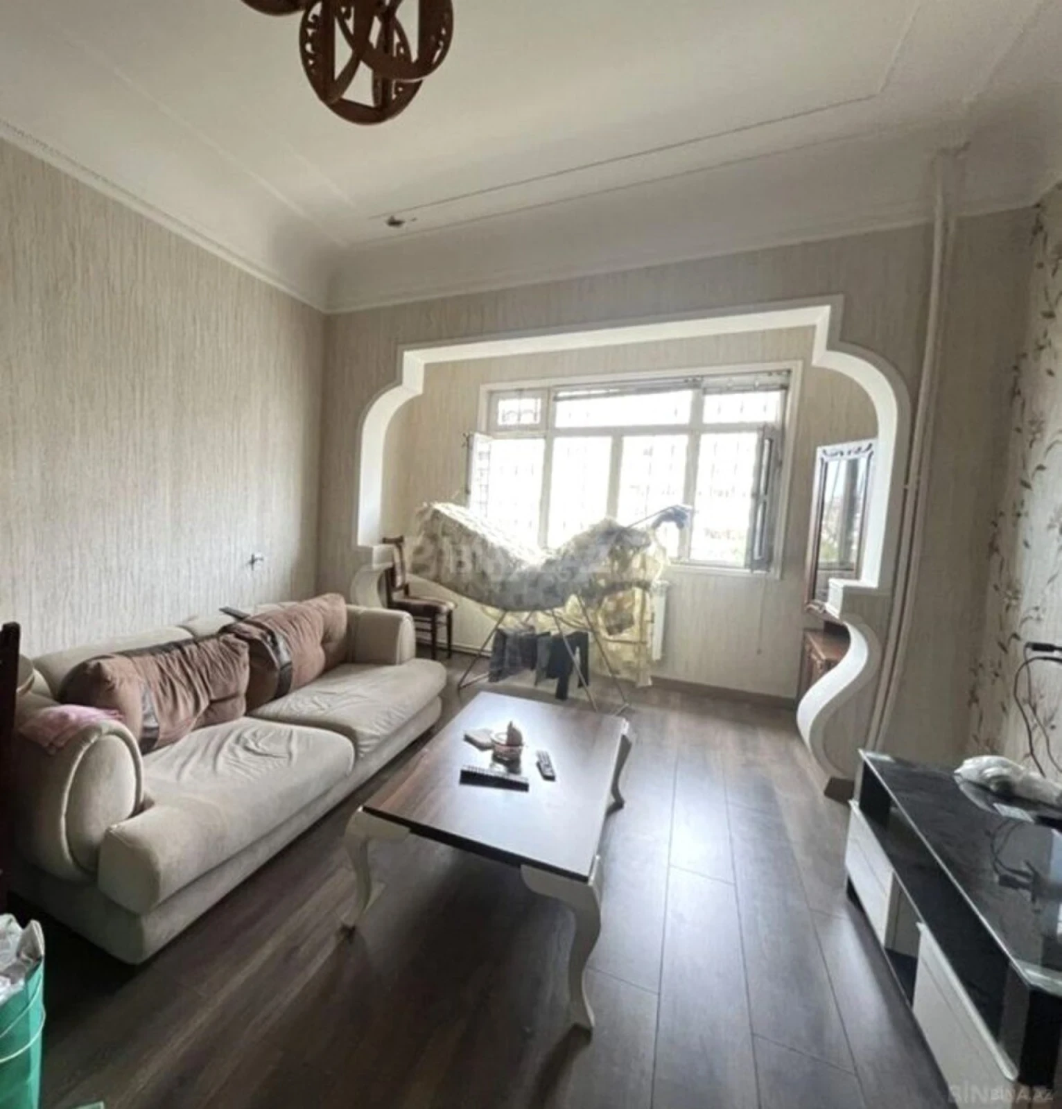 Kirayə verilir 2 otaqlı mənzil 60 m²