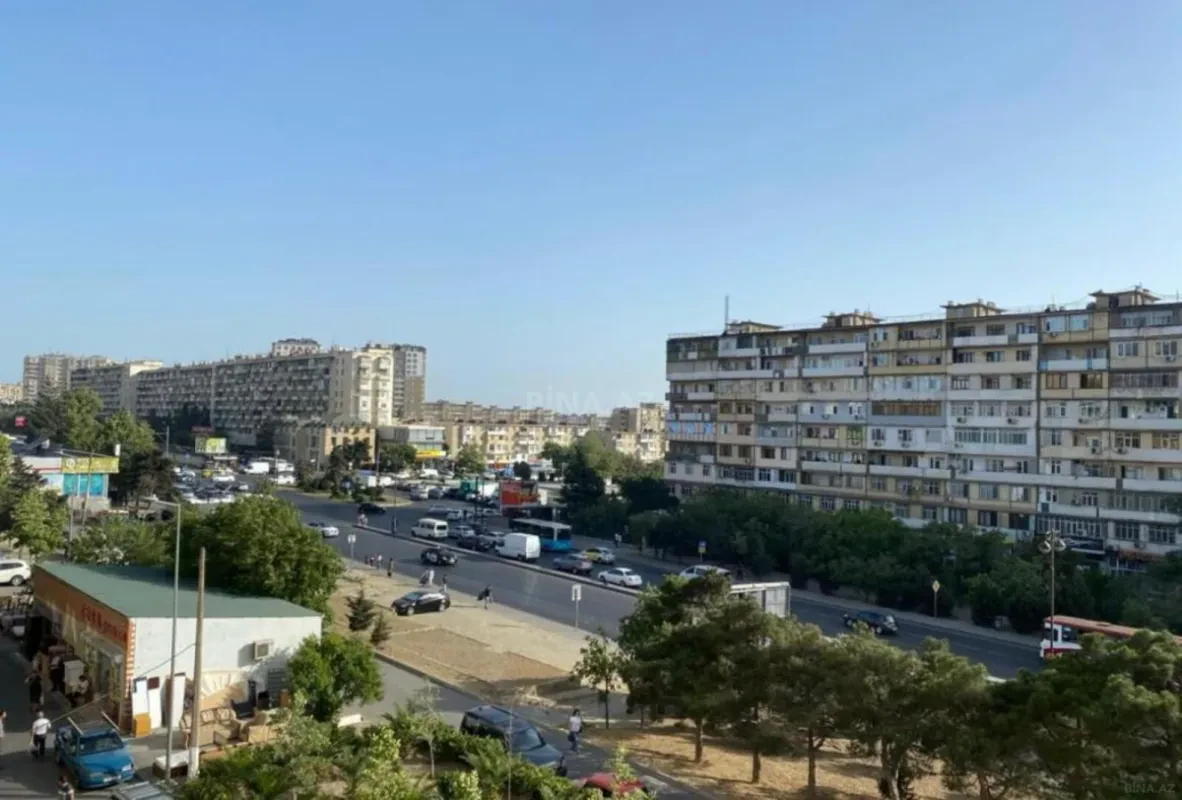 Kirayə verilir 2 otaqlı mənzil 60 m²