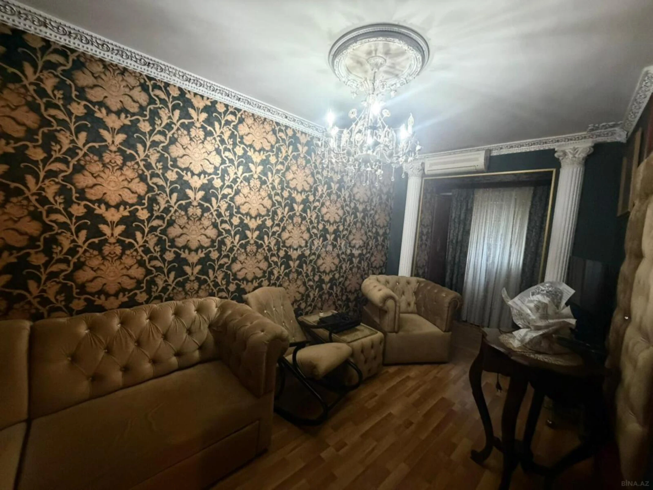 Satılır 1 otaqlı mənzil 30 m²