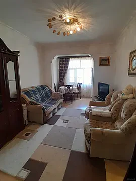 Kirayə verilir 2 otaqlı mənzil 55 m² — Bakı, Memar Əcəmi yanı 2 otaq 55.00 m²