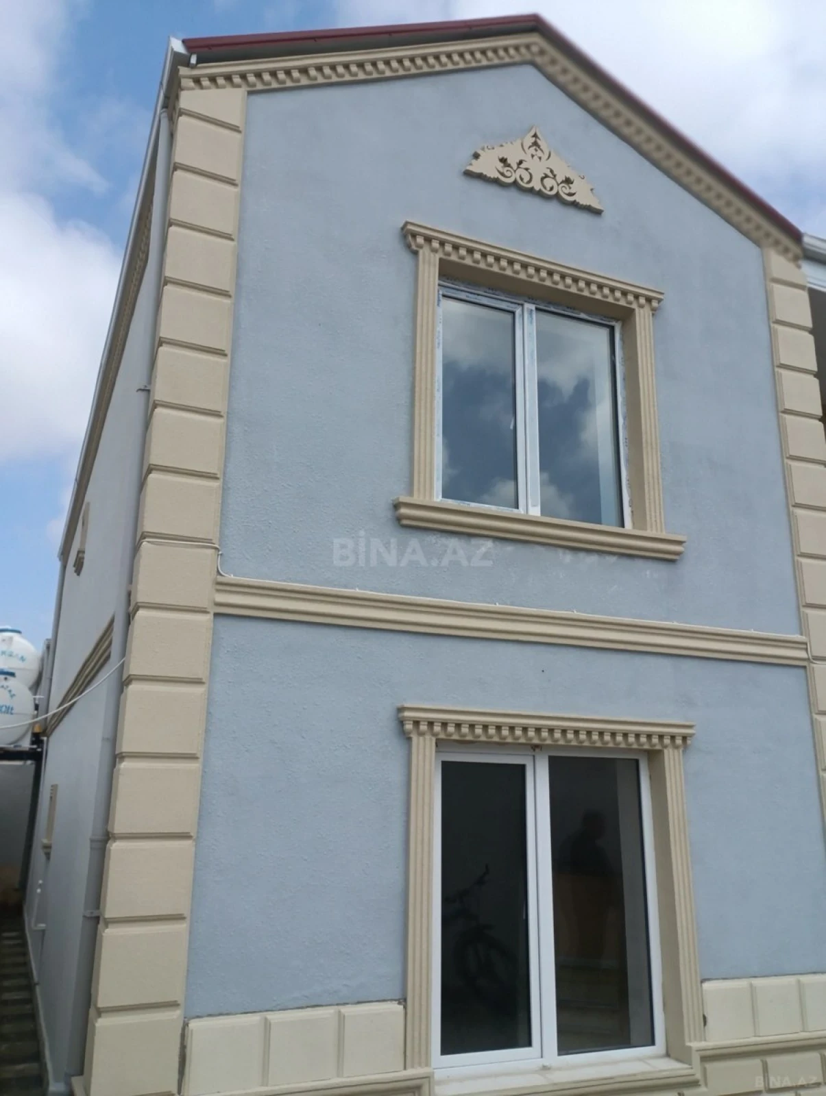 Satılır 7 otaqlı həyət evi 130 m²