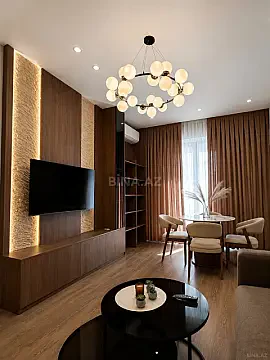 Satılır 2 otaqlı mənzil 71.5 m² — Bakı 2 otaq 71.50 m²