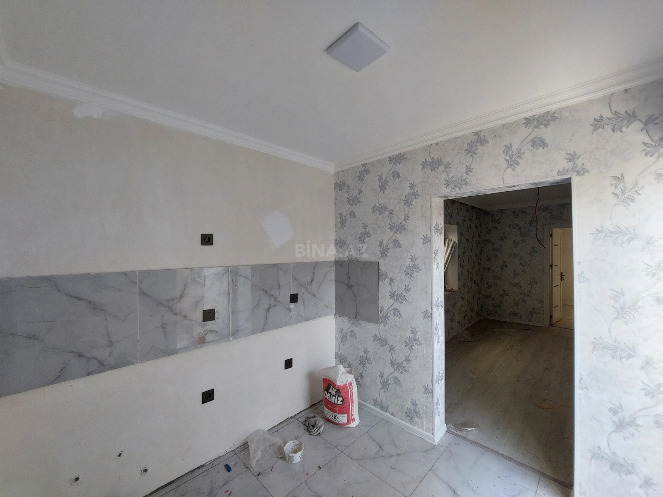 Satılır 3 otaqlı həyət evi 90 m²