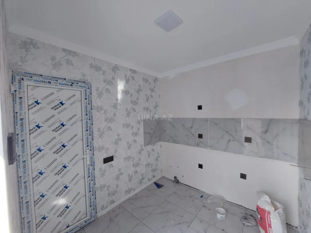Satılır 3 otaqlı həyət evi 90 m²